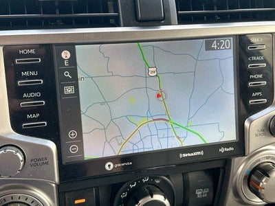 2020 Toyota 4Runner SR5 Premium 2WD (Natl)