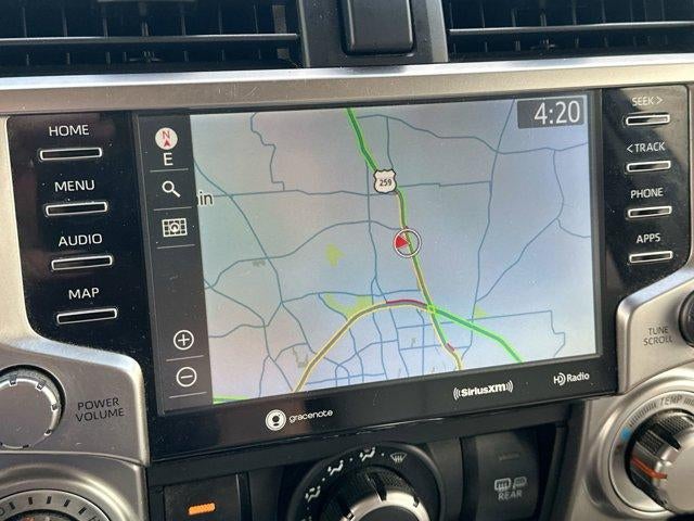 2020 Toyota 4Runner SR5 Premium 2WD (Natl)