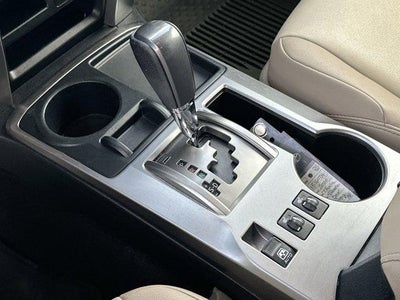 2020 Toyota 4Runner SR5 Premium 2WD (Natl)