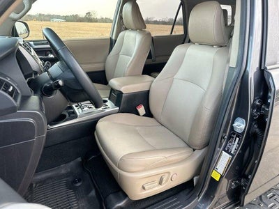 2020 Toyota 4Runner SR5 Premium 2WD (Natl)