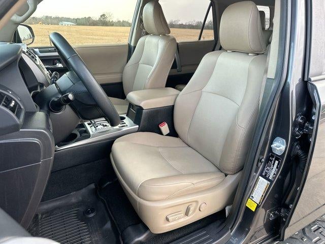 2020 Toyota 4Runner SR5 Premium 2WD (Natl)