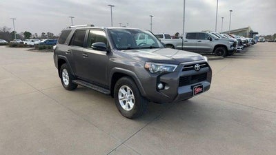 2020 Toyota 4Runner SR5 Premium 2WD (Natl)