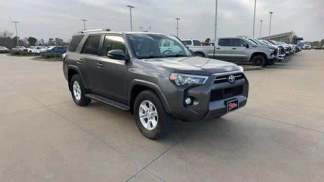 2020 Toyota 4Runner SR5 Premium 2WD (Natl)