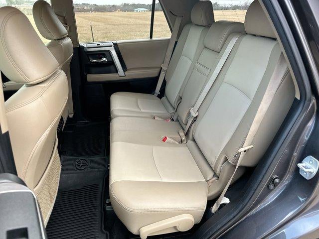 2020 Toyota 4Runner SR5 Premium 2WD (Natl)