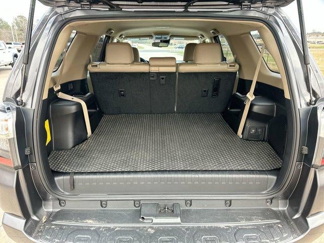 2020 Toyota 4Runner SR5 Premium 2WD (Natl)