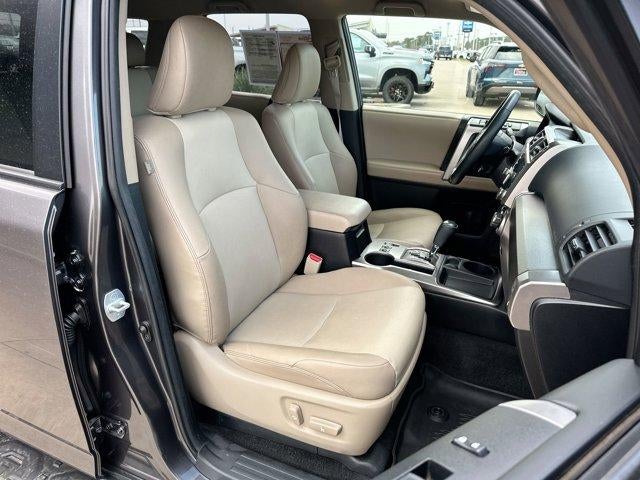 2020 Toyota 4Runner SR5 Premium 2WD (Natl)