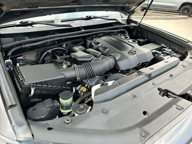 2020 Toyota 4Runner SR5 Premium 2WD (Natl)