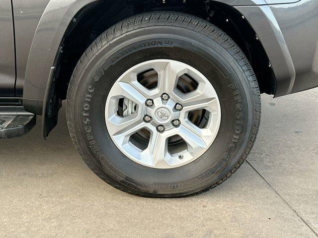 2020 Toyota 4Runner SR5 Premium 2WD (Natl)