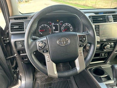 2020 Toyota 4Runner SR5 Premium 2WD (Natl)
