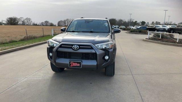2020 Toyota 4Runner SR5 Premium 2WD (Natl)
