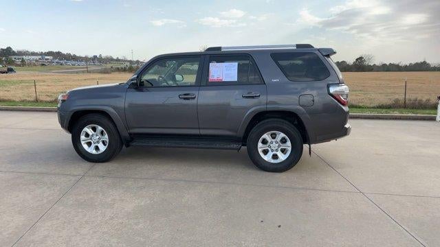 2020 Toyota 4Runner SR5 Premium 2WD (Natl)