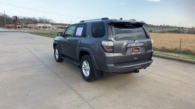 2020 Toyota 4Runner SR5 Premium 2WD (Natl)