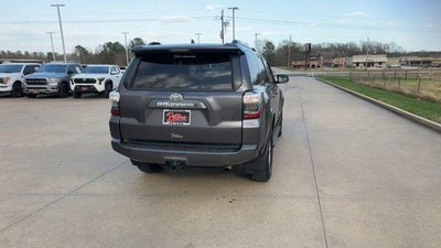 2020 Toyota 4Runner SR5 Premium 2WD (Natl)