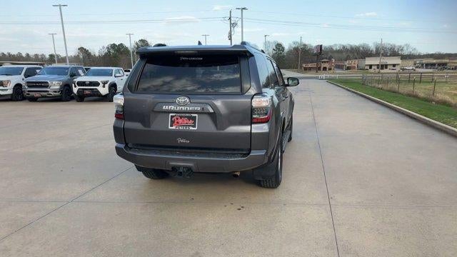 2020 Toyota 4Runner SR5 Premium 2WD (Natl)