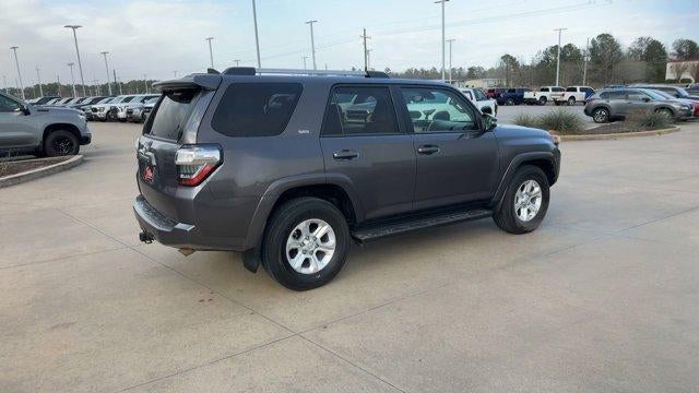 2020 Toyota 4Runner SR5 Premium 2WD (Natl)