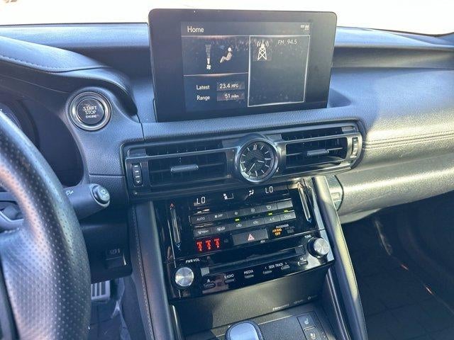 2023 Lexus IS F SPORT RWD