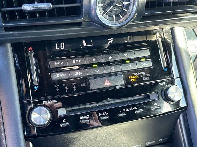 2023 Lexus IS F SPORT RWD