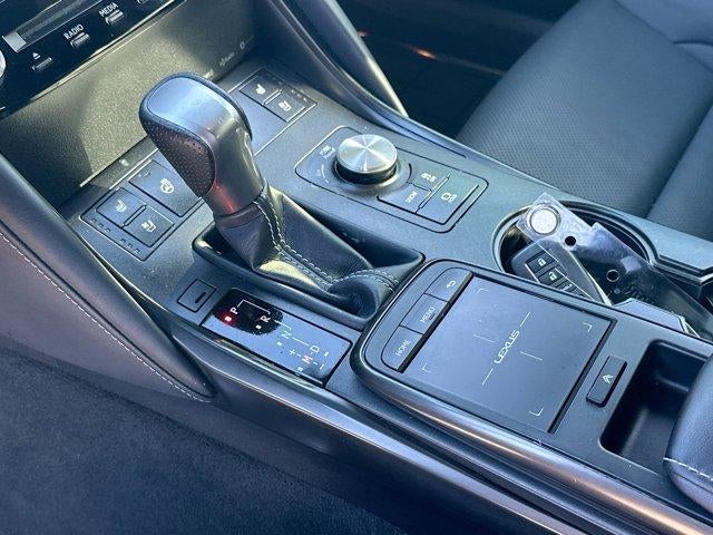 2023 Lexus IS F SPORT RWD