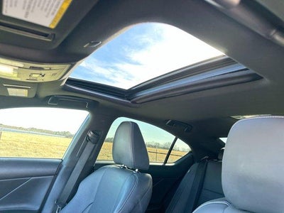 2023 Lexus IS F SPORT RWD