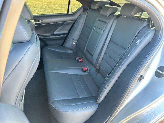 2023 Lexus IS F SPORT RWD