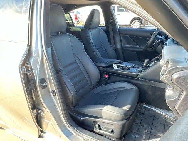 2023 Lexus IS F SPORT RWD