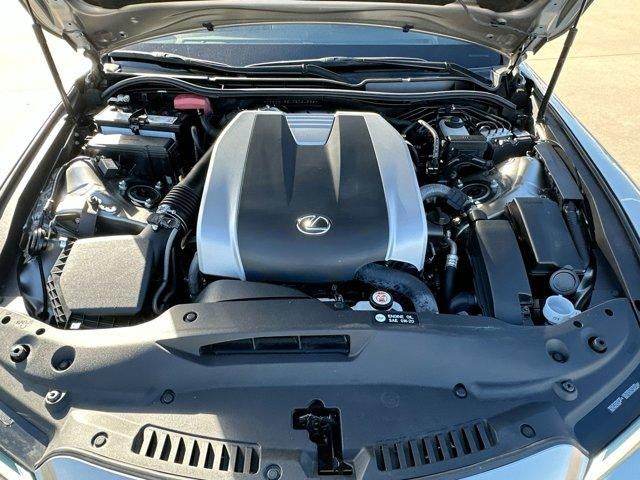 2023 Lexus IS F SPORT RWD