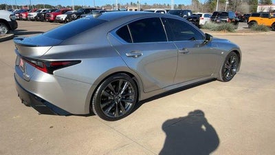 2023 Lexus IS F SPORT RWD