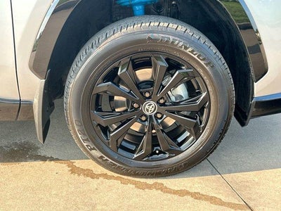 2023 Toyota RAV4 Hybrid XSE AWD (Natl)