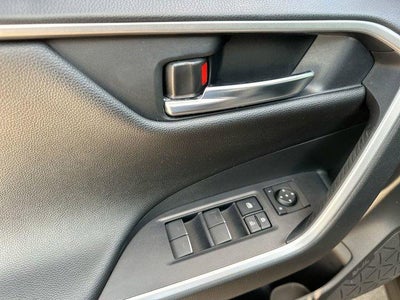 2023 Toyota RAV4 Hybrid XSE AWD (Natl)