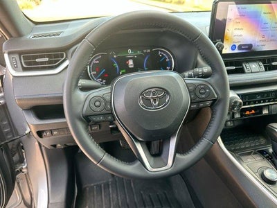 2023 Toyota RAV4 Hybrid XSE AWD (Natl)