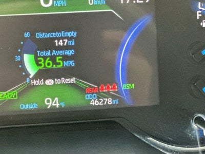 2023 Toyota RAV4 Hybrid XSE AWD (Natl)