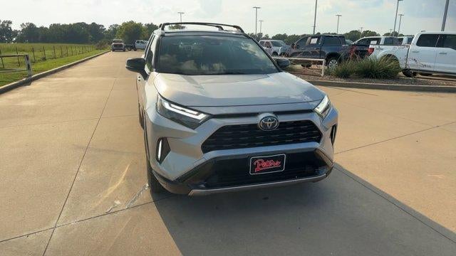 2023 Toyota RAV4 Hybrid XSE AWD (Natl)