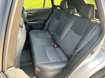 2023 Toyota RAV4 Hybrid XSE AWD (Natl)