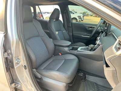 2023 Toyota RAV4 Hybrid XSE AWD (Natl)