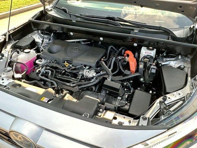 2023 Toyota RAV4 Hybrid XSE AWD (Natl)