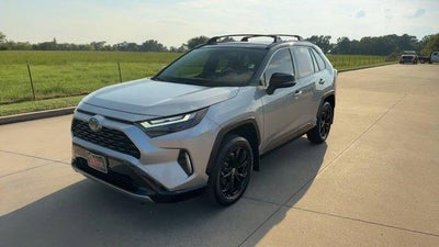 2023 Toyota RAV4 Hybrid XSE AWD (Natl)