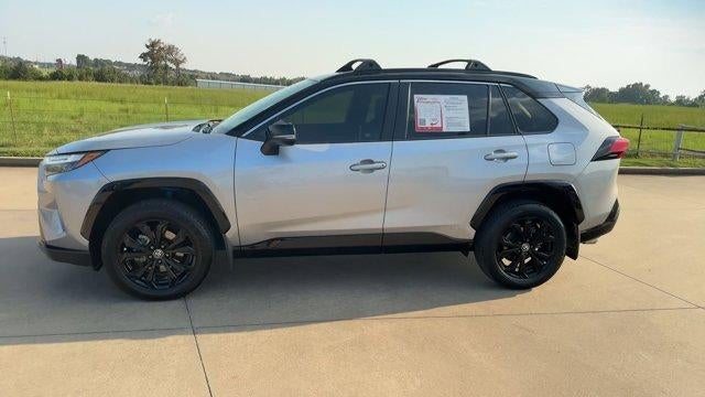 2023 Toyota RAV4 Hybrid XSE AWD (Natl)