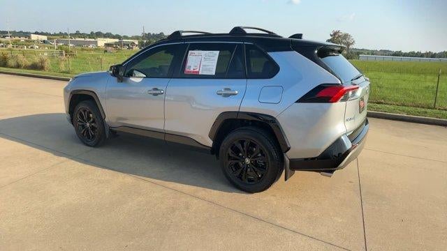 2023 Toyota RAV4 Hybrid XSE AWD (Natl)