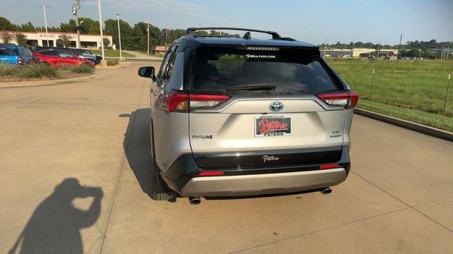 2023 Toyota RAV4 Hybrid XSE AWD (Natl)