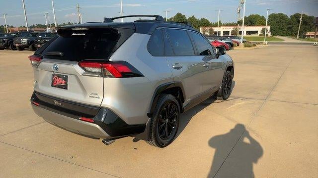 2023 Toyota RAV4 Hybrid XSE AWD (Natl)