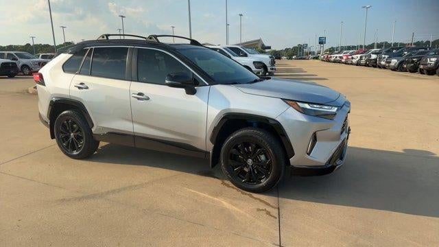 2023 Toyota RAV4 Hybrid XSE AWD (Natl)