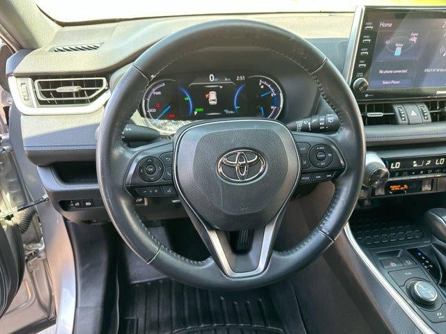 2022 Toyota RAV4 Hybrid XSE AWD (Natl)