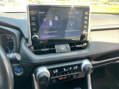 2022 Toyota RAV4 Hybrid XSE AWD (Natl)