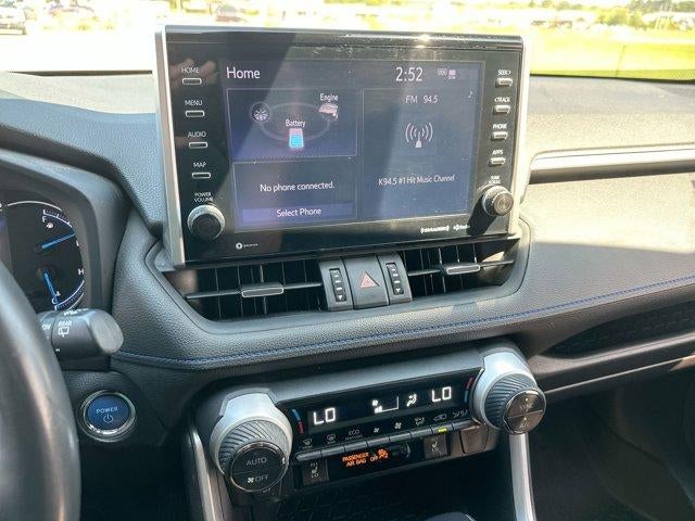 2022 Toyota RAV4 Hybrid XSE AWD (Natl)