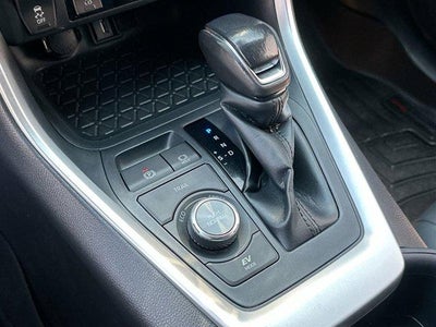 2022 Toyota RAV4 Hybrid XSE AWD (Natl)