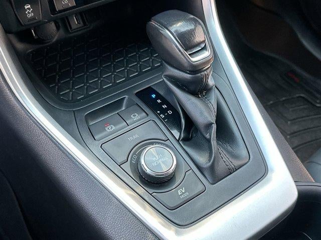 2022 Toyota RAV4 Hybrid XSE AWD (Natl)