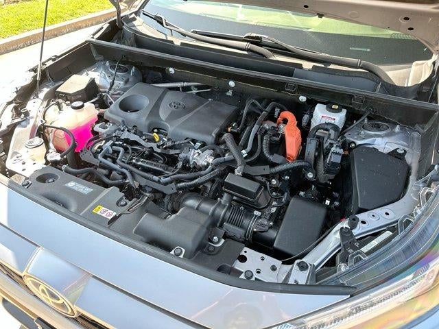 2022 Toyota RAV4 Hybrid XSE AWD (Natl)