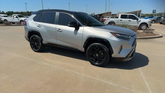 2022 Toyota RAV4 Hybrid XSE AWD (Natl)