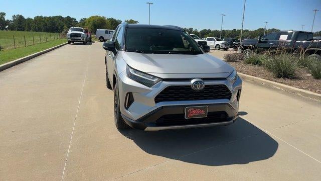 2022 Toyota RAV4 Hybrid XSE AWD (Natl)