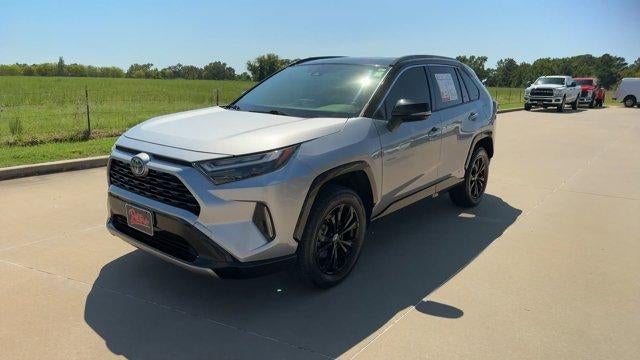 2022 Toyota RAV4 Hybrid XSE AWD (Natl)